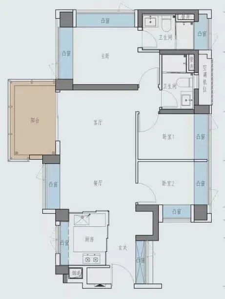 深圳华润润宏城官方宣告@华润润宏城售楼处@官方网站@(图14)