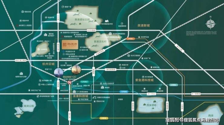 前程和悦府(2024前程和悦府)首页网站楼盘评测余杭2024最新价格配套户型天博入口(图2)