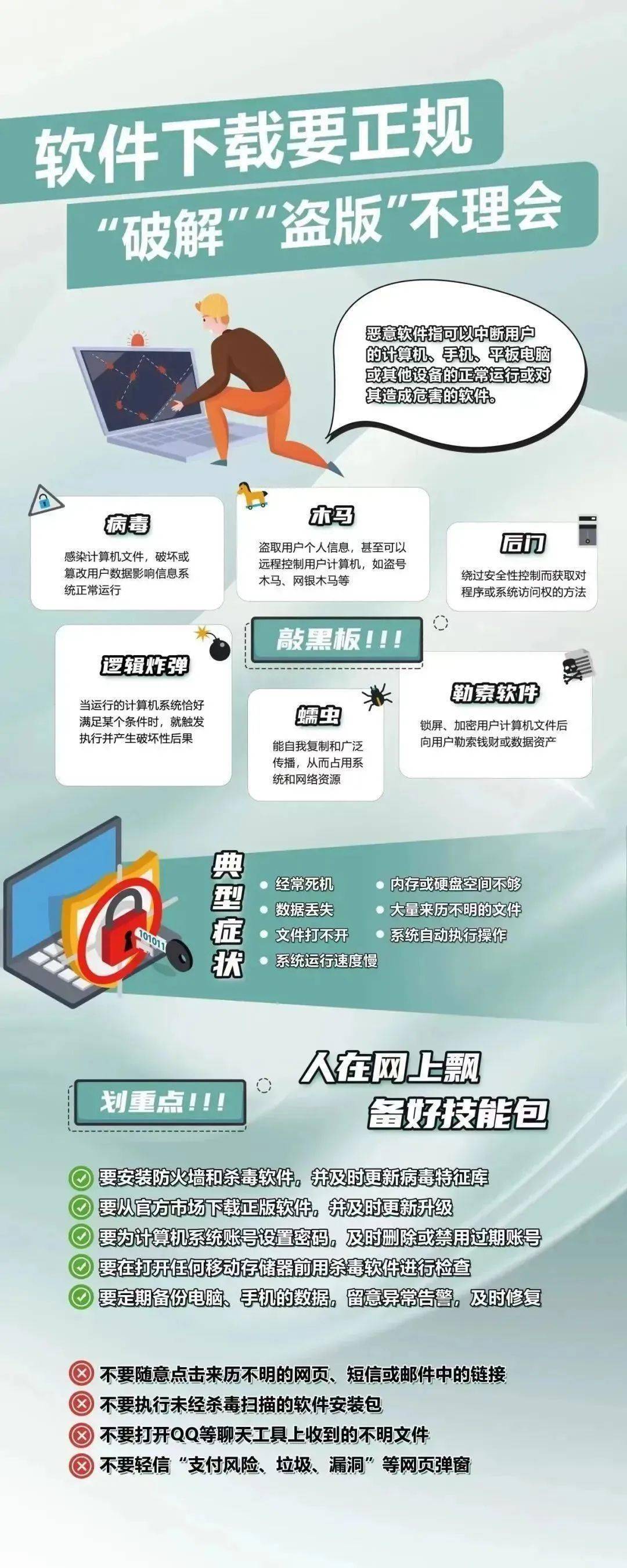 网络安全天博app必备秘籍你掌握了吗？这些知识点让你网络畅游无忧(图2)