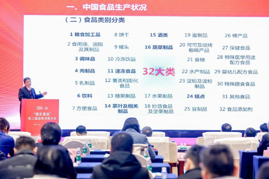 “理念革新”——第二届品质消费大会在京召开 营养健康知天博官网识营销十大年度创新案例发布(图3)