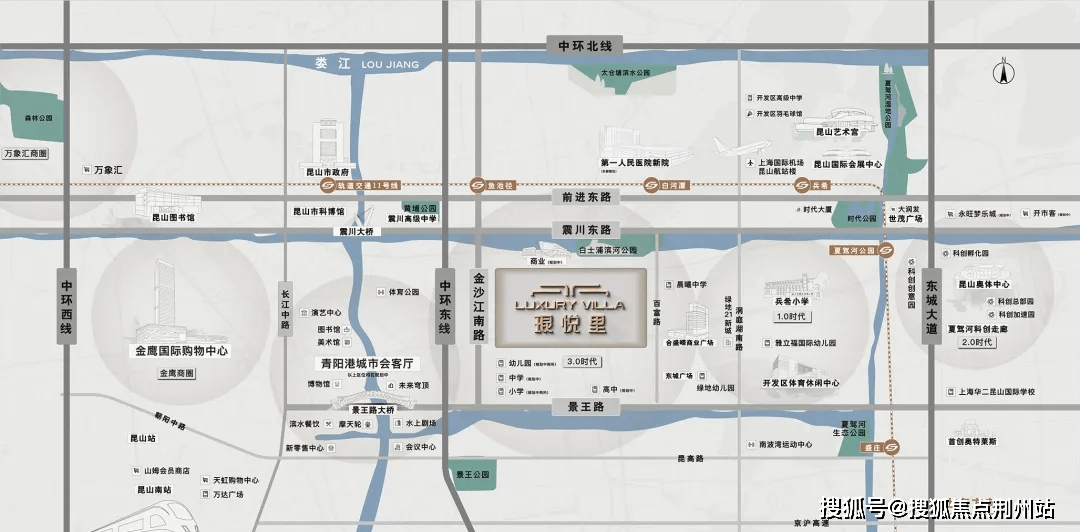 天博网址琨悦里昆山(琨悦里)楼盘详情房价户型容积率小区环境昆山首页网站(图3)